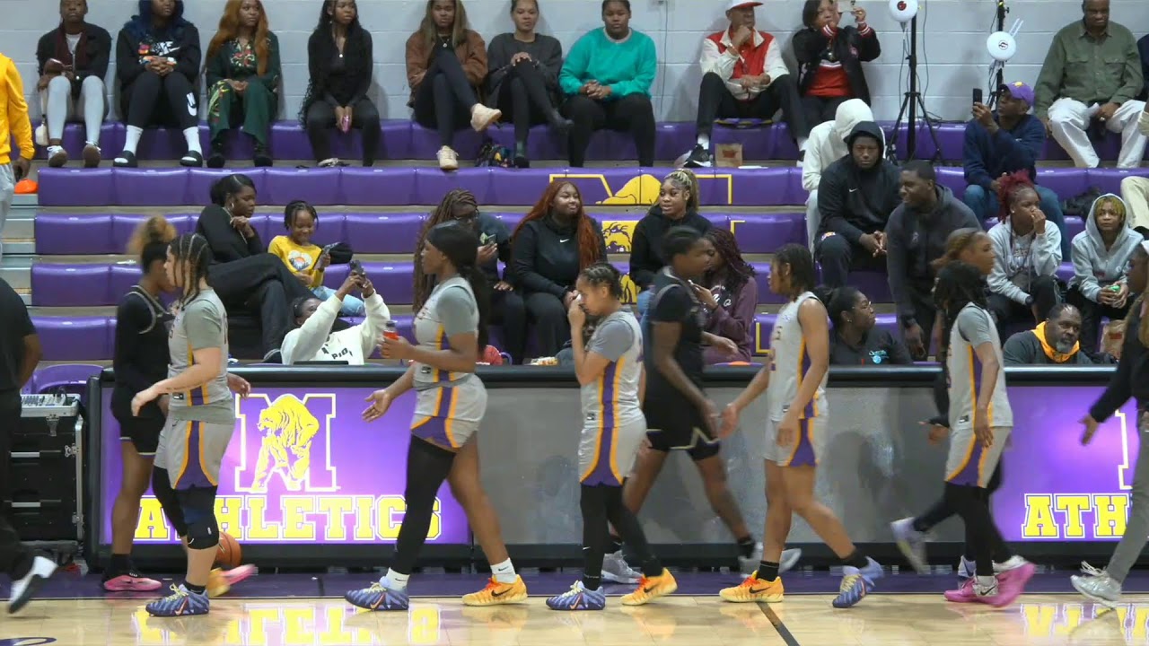 LeMoyne-Owen vs Miles. (clean no graphics)