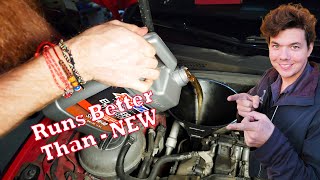 Your VW can run better than brand new with these fluids