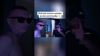 Delil Geht Vor Konzert Beten 🤲🏻🕋❤️ Resimi