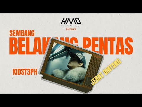 Kidst3ph Sembang Belakang Pentas Jerat Bintang