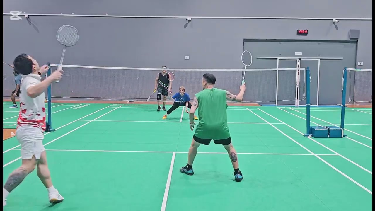 Social play Saturday