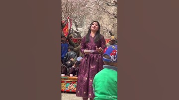 Thumbnail of Ladakhi song at Apricot blossom festival Domkhar