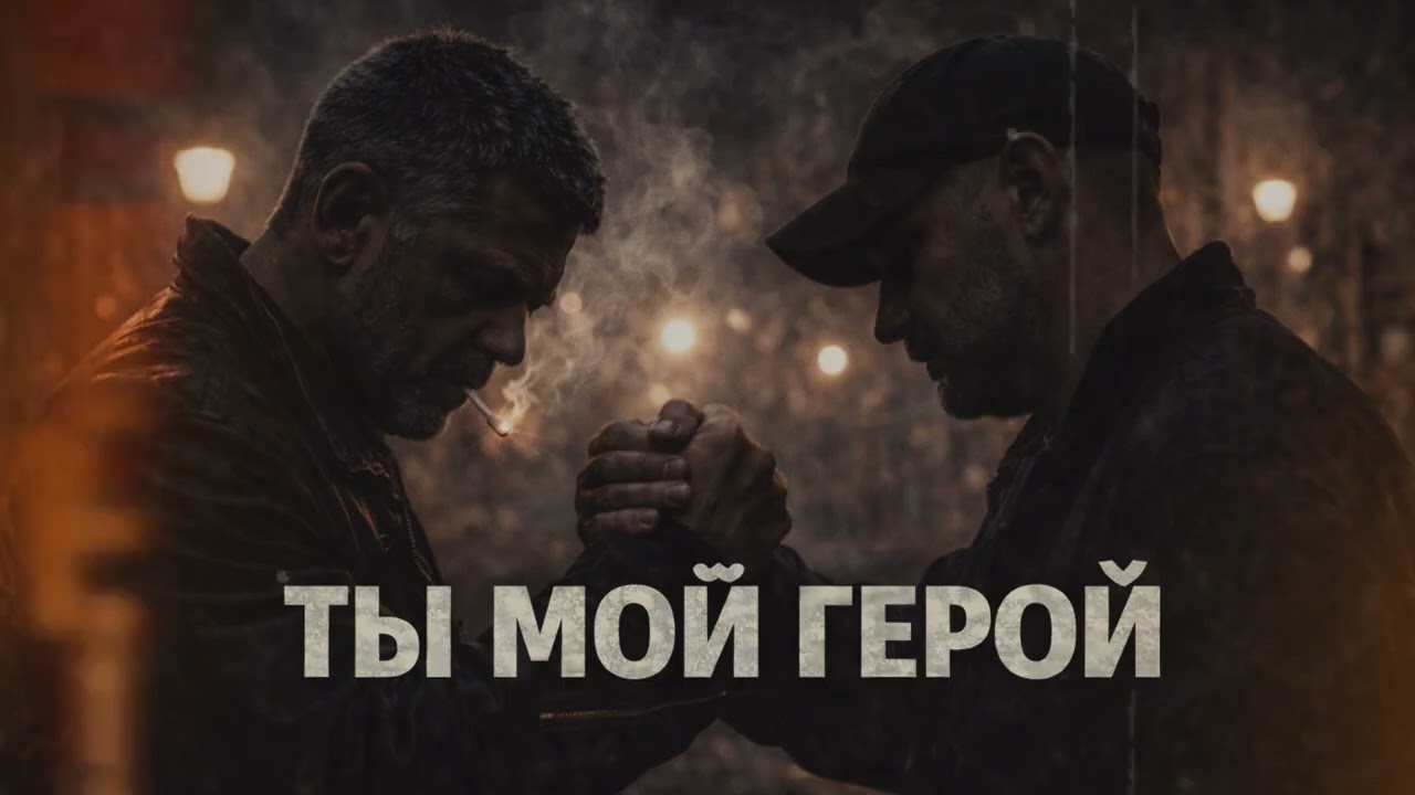 ТЫ МОЙ ГЕРОЙ (Шансон 2026)