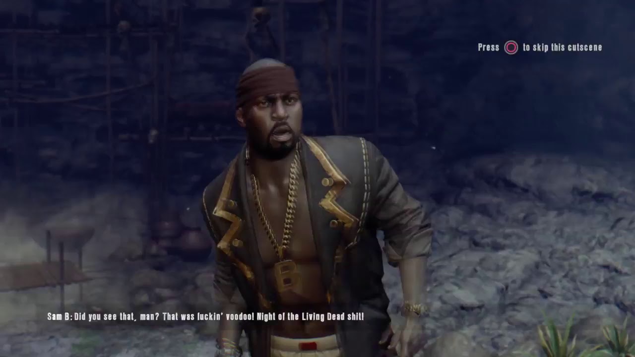 Dead Island Dead Island