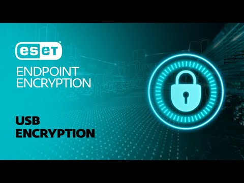 ESET Endpoint Encryption USB Encryption
