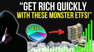 3 BEST Dividend ETFs EXPLODING Right Now! BUY ASAP!