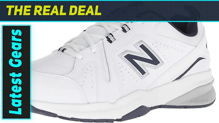 New Balance 608 V5: A Comfortable Classic