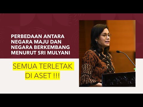 Video: Bank Dunia Berhenti Menggunakan Istilah 