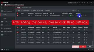 How to Change Password Using iVMS 4200 3 1 How to Change Password Using iVMS 4200 3 1
