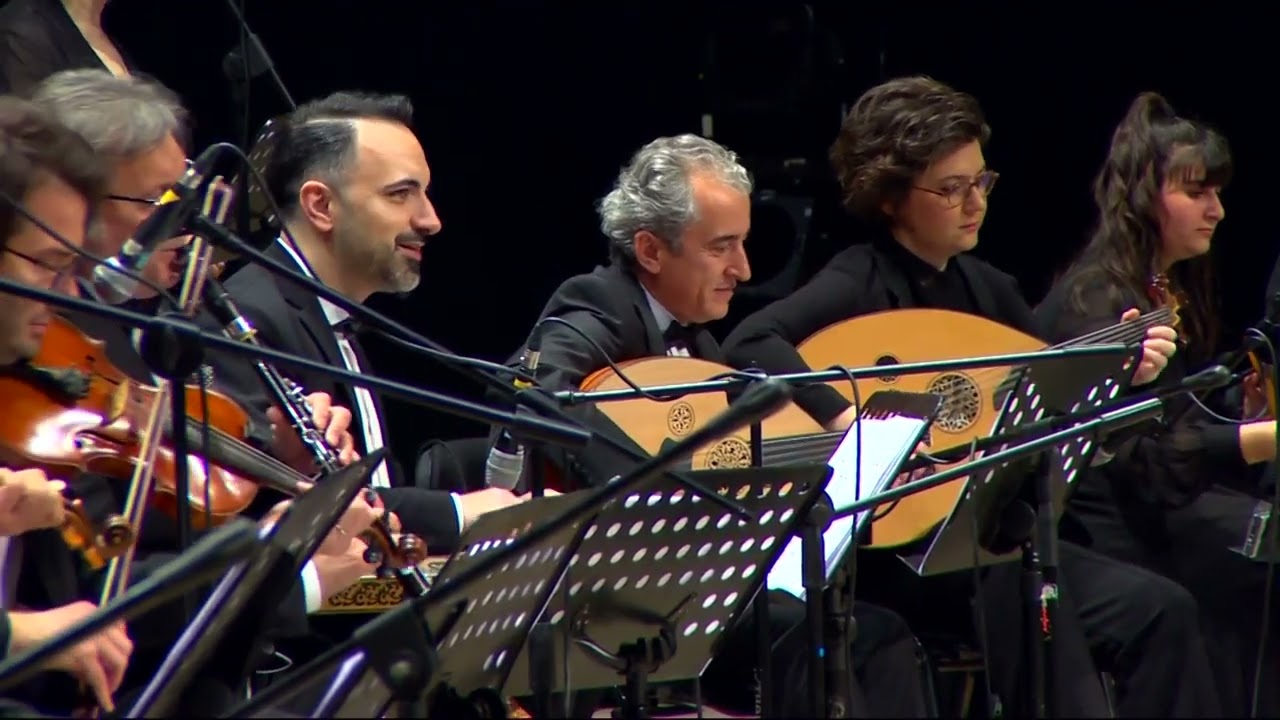 Şehnaz Faslı - Beyoğlu Klasik Türk Musikisi Derneği