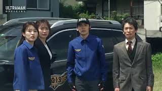 Ultraman Taiga Episode 2 'Tregear'