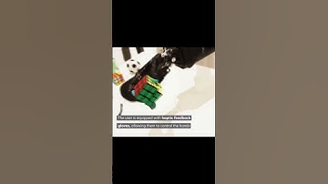 tentacle robot arm gently hold fragile objects #tentacle #robotics #robot #ai #viral #roboticarm