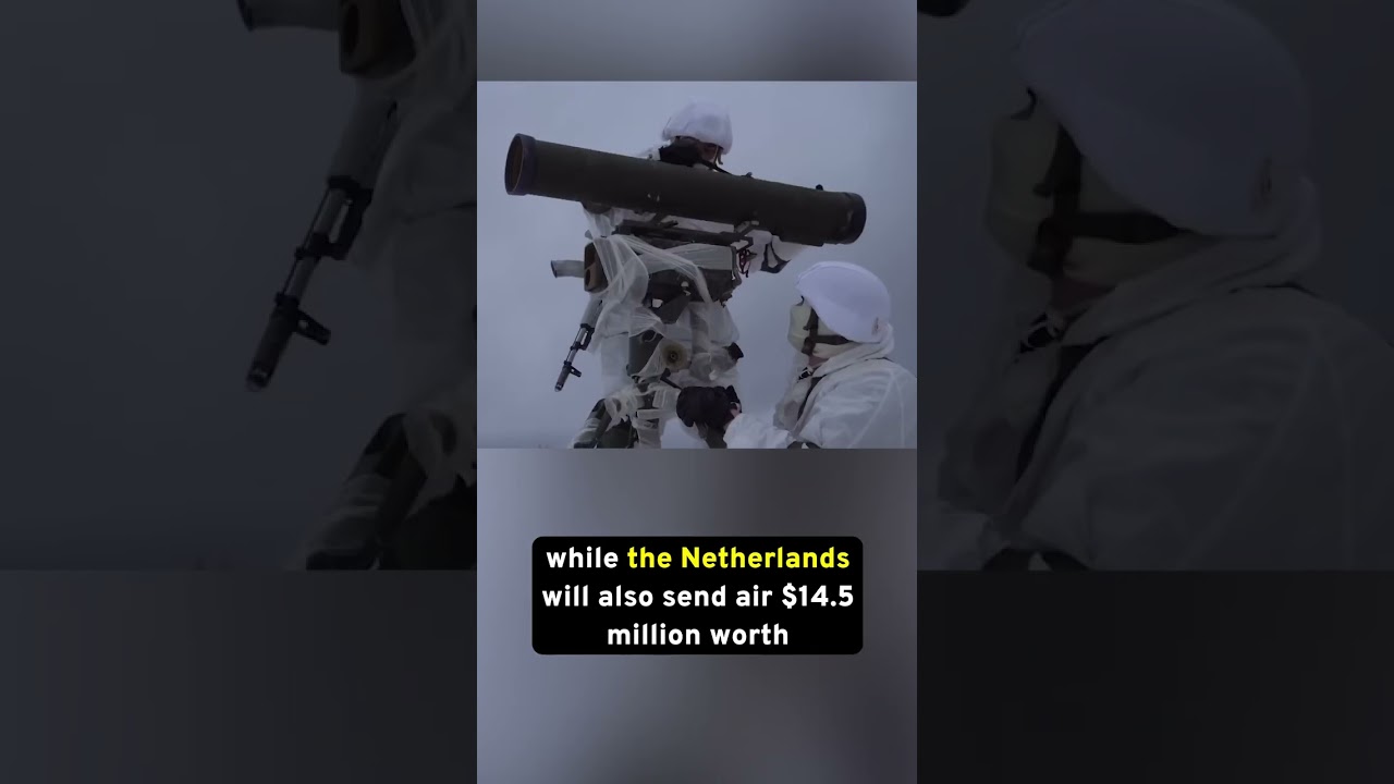 NATO Most Lethal Weapons Arrive in Ukraine