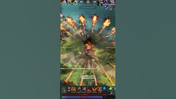 7.38 Tinker with Refresher 3k DPS 🫠 #dota2 #дота2 #dota2highlights #dota2indonesia