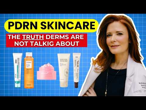 Video PDRN Skincare: Does it Actually Work or Is It Just Hype?