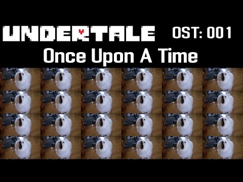 (dogapella)-undertale-ost:-001---once-upon-a-time