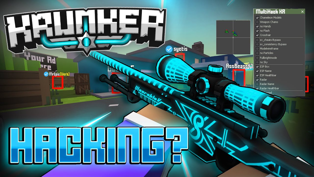 Krunker 🕹️ Play Now on GamePix