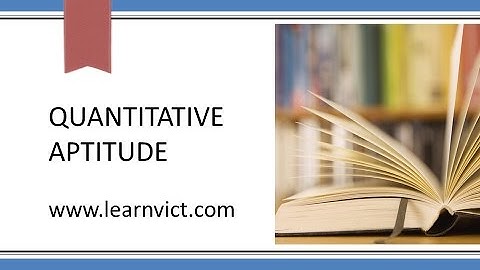 Quantitative Aptitude, Prime Numbers,Infosys, TCS,Wipro ,Accenture