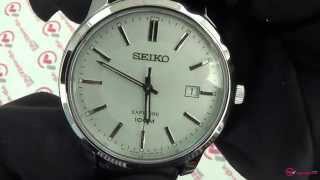 Мъжки часовник Seiko - SGEH17P1