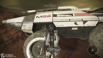 Ep 5 - 4K Mass Effect Legendary Edition Full Playthrough with Engineer on Insanity Difficulty