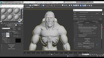 David North Learn finalToon P2 - adding line art to your 3d character