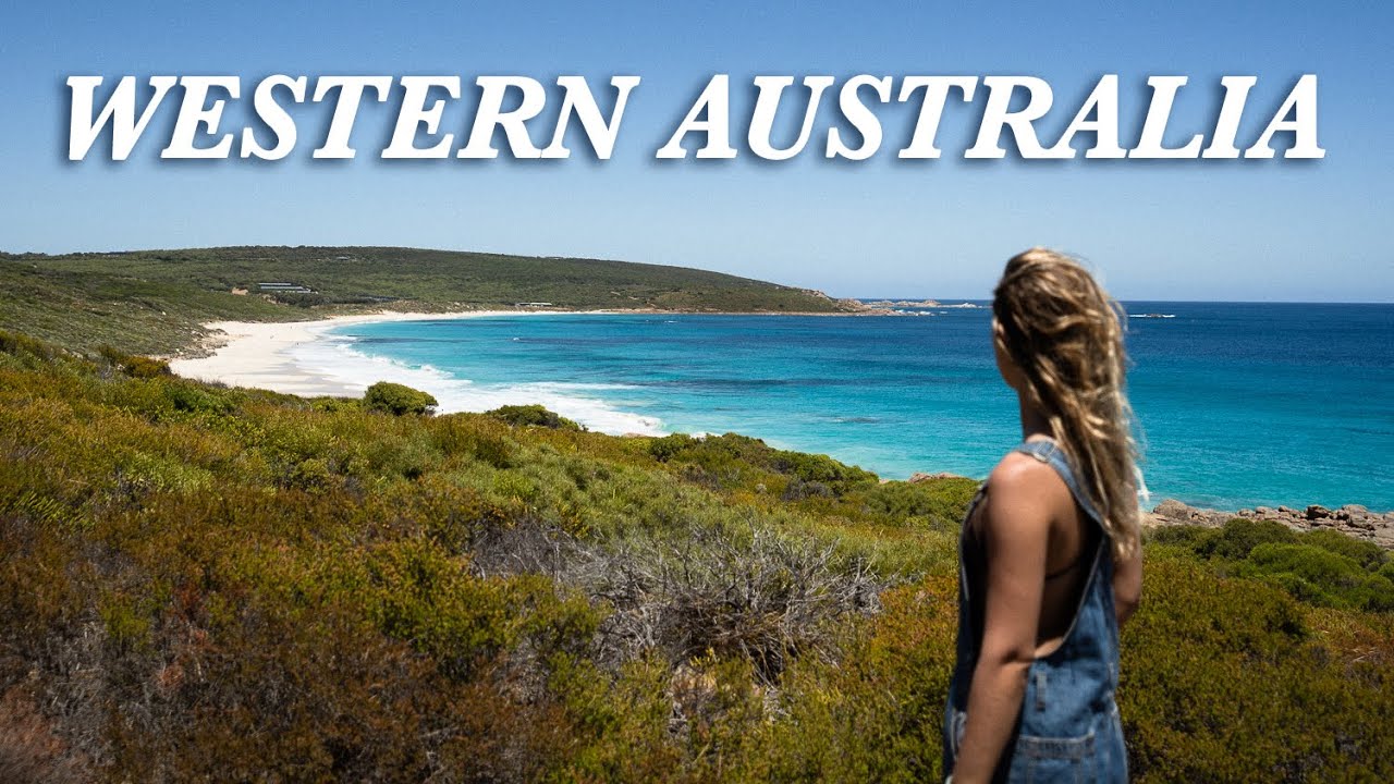 Van life in Margaret River | Ep. 26