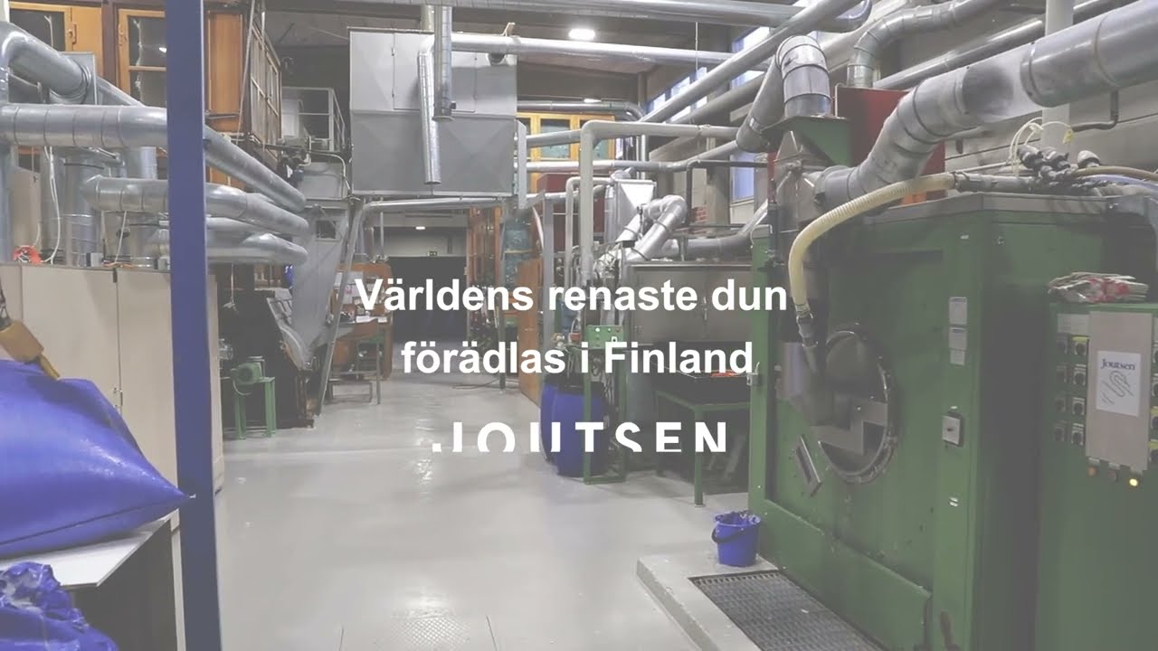 Joutsen Finland AB | Dunförädling