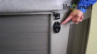 How To Install Your Cover Lock