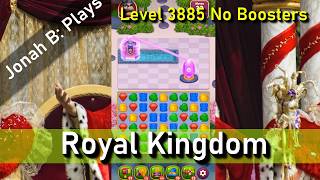Royal Kingdom Level 3885 No Boosters