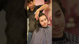 Layers Haircut that frames your hair perfectly | Care Wellness Unisex Salon