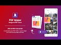 Images to PDF - PDF Maker Tool APP for Convert Photos to PDF Instantly | Image to PDF Converter