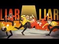 LIAR LIAR - Feat. Foolish, Tina, Cellbit, BadBoyHalo, Bagi &amp; Piso