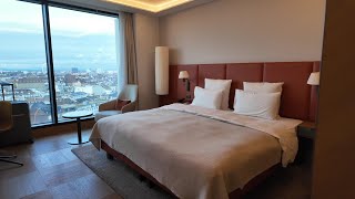 Hotel Movenpick Basel Switzerland Room Tour Best Hotels In Basel Near Station Railway Station