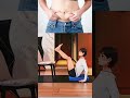 Fat loss belly #physiotherapy #yoga #doctor #satisfying #relax #acupressure #chiropracto #weightloss
