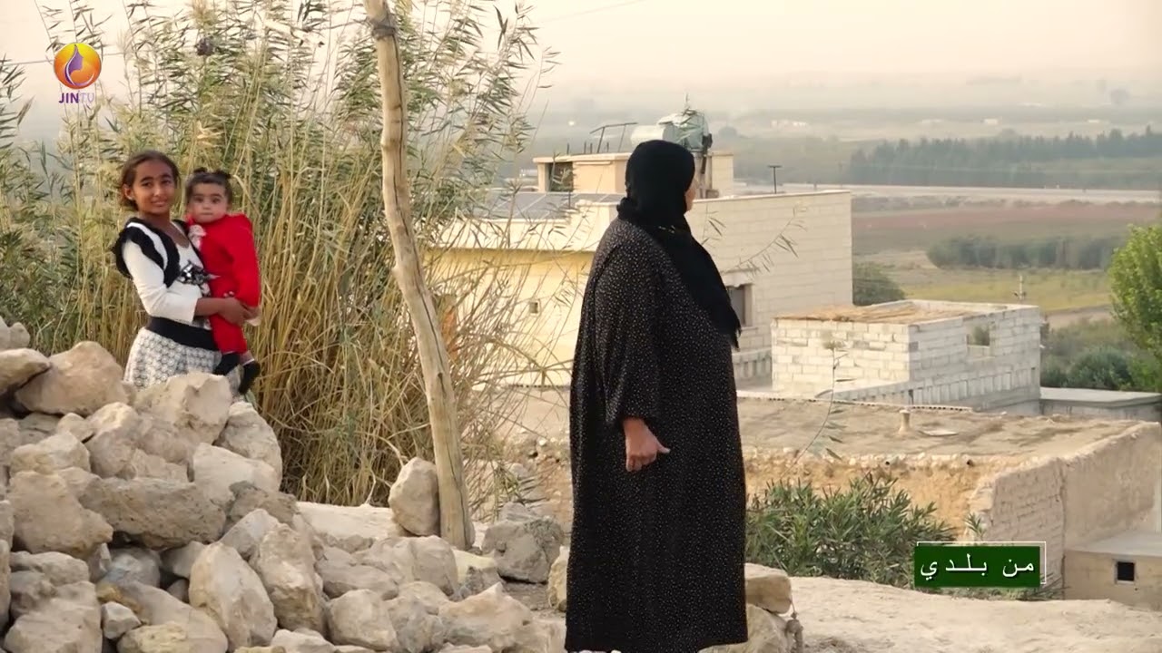 JINTV| برنامج من بلدي - قرية حويجة زهرة