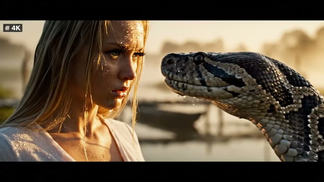 Trapped in the Wetlands — A Brave Girl’s Race to Save Every Animal