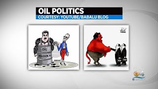 US Officials Meeting With Maduro's Government For Oil Could Spell Disaster For South Florida Democra