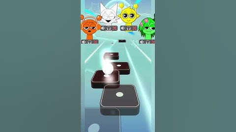 Tiles Hop #tileshop #tiles #games #2025 #sprunki #spranky #gaming