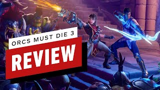 Orcs Must Die! 3 Review screenshot 2