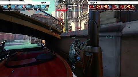 Overwatch - Ana Bot Doesn