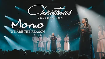 MOMO GEISHA - WE ARE THE REASON (Karena Kita) | CHRISTMAS CELEBRATION 2018 YHS MALANG