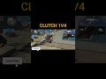 1V4 CLUTCH IN CS EP 2