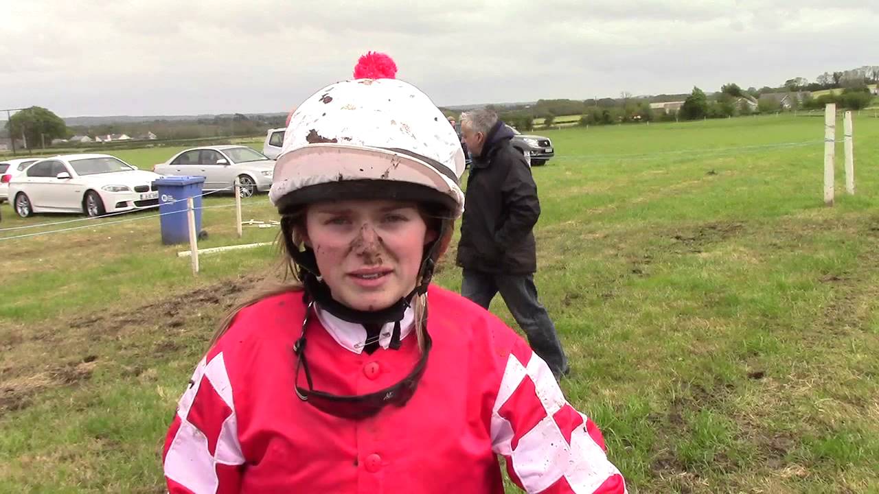 Erin Campbell Winner Race 3 YouTube