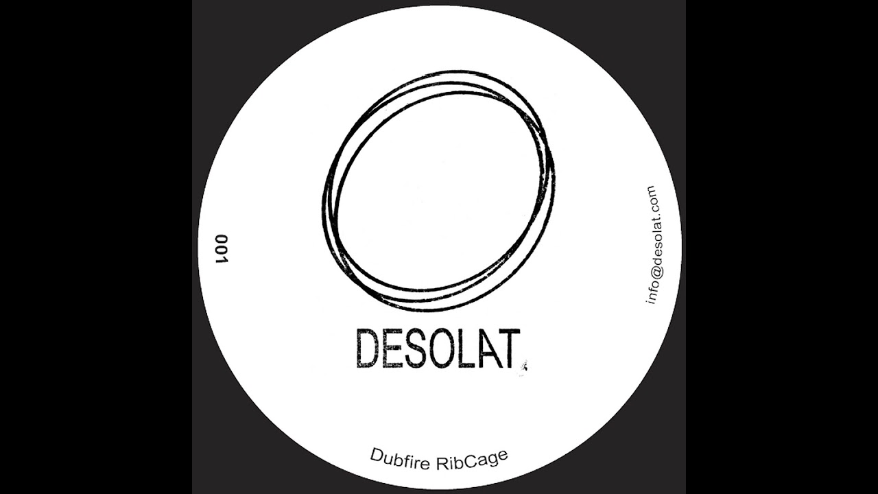 Dubfire - RibCage - DESOLAT 001 auf YouTube ansehen Dubfire - RibCage - DESOLAT 001 auf YouTube ansehen