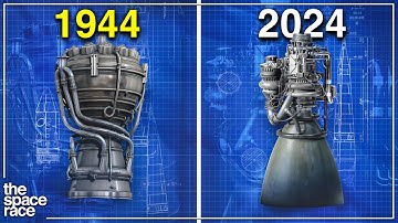 The Evolution of The Rocket Engine