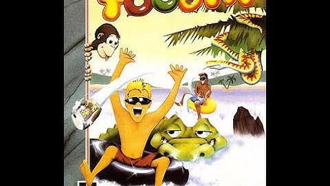 Commodore 64 Tape Loader Domark Toobin