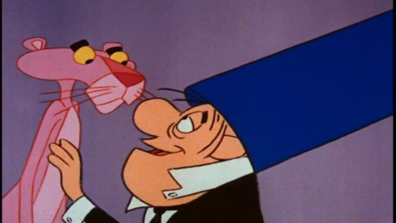 Der Rosaroter Panther 6. Folge in Rosarot und blitzeblau YouTube