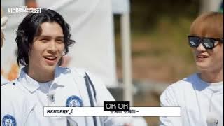 NCT- Pesta Olahraga Ceria CT 2022 ep.1 Sub Indo