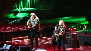 The Eagles - Tribute to Jimmy Buffett - Come Monday - Madison Square Garden, New York, NY 9.7.23 chords