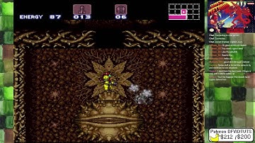 Super Metroid Randomizer C7207883 - [1/2]
